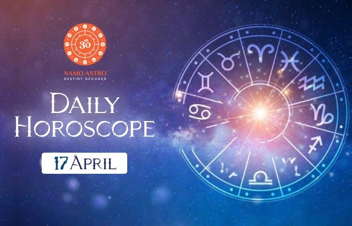 Get Your Daily Horoscope: April 17, 2025 Astrological Predictions Get Your Daily Horoscope: April 17, 2025 Astrological Predictions
