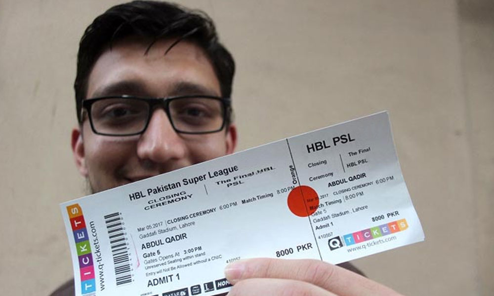 Get Your PSL 10 Tickets: Sale Starts Today Get Your PSL 10 Tickets: Sale Starts Today