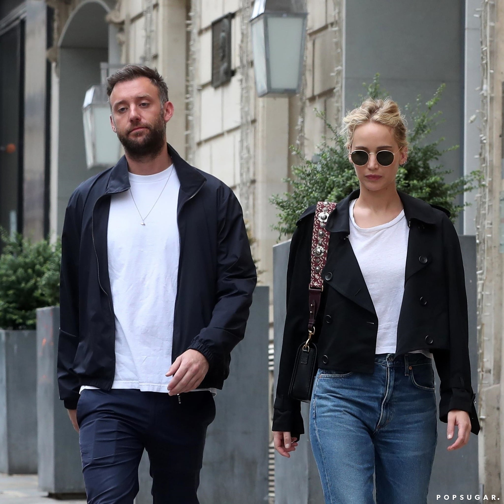 Getting To Know Cooke Maroney: Jennifer Lawrence's Husband And His Life Beyond Hollywood Getting To Know Cooke Maroney: Jennifer Lawrence's Husband And His Life Beyond Hollywood