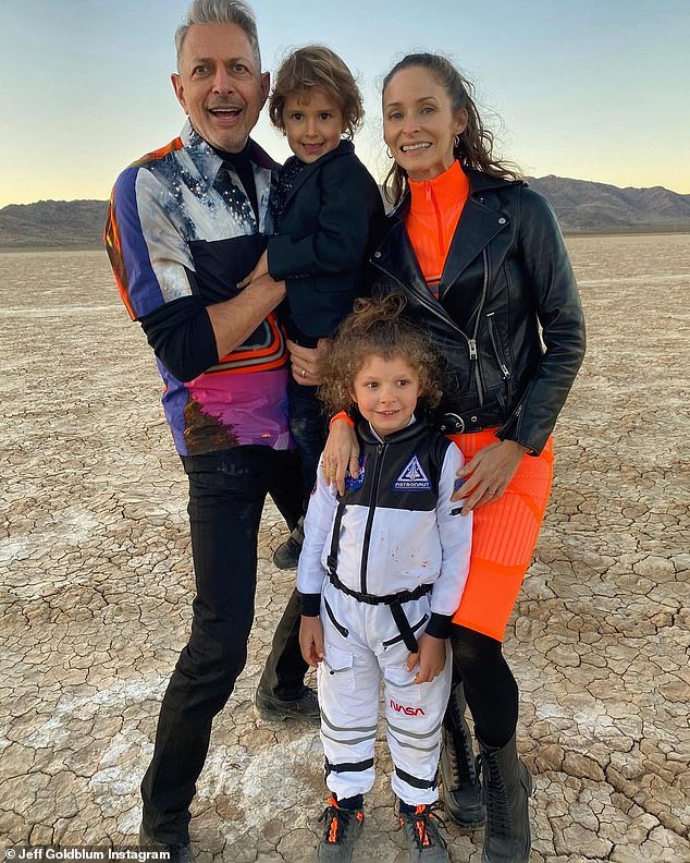 Getting To Know Emilie Livingston: Jeff Goldblum's Wife, Age, And Family Getting To Know Emilie Livingston: Jeff Goldblum's Wife, Age, And Family