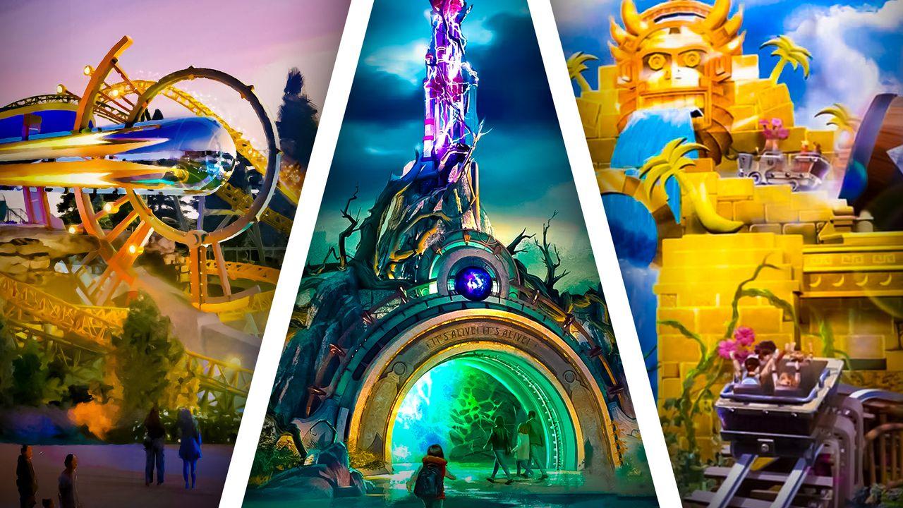 Getting To Universal Epic Universe From SunRail And Brightline: A Practical Guide Getting To Universal Epic Universe From SunRail And Brightline: A Practical Guide