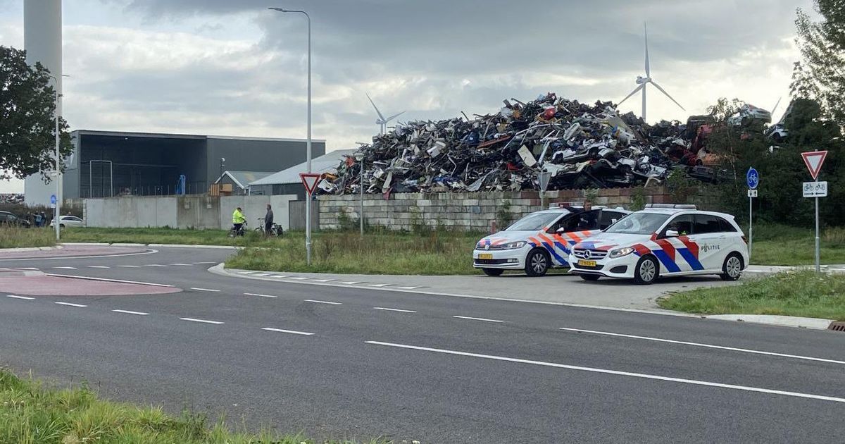 Geweldsincident Van Mesdagkliniek: Malek F. Verdacht Van Neersteken Geweldsincident Van Mesdagkliniek: Malek F. Verdacht Van Neersteken