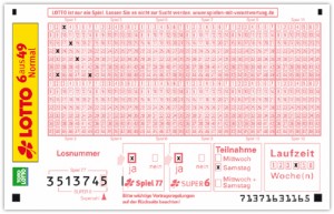 Gewinnzahlen Lotto 6aus49: 12. April 2025 Gewinnzahlen Lotto 6aus49: 12. April 2025