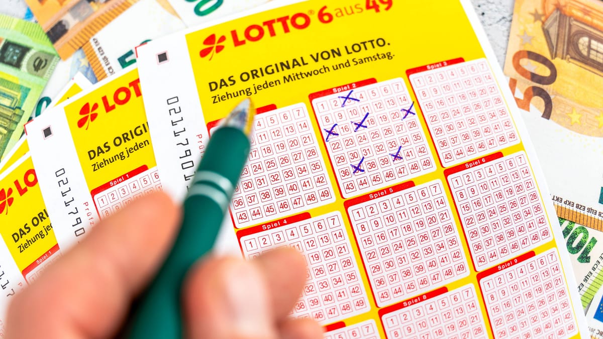 Gewinnzahlen Lotto 6aus49 Vom 12. April 2025 Gewinnzahlen Lotto 6aus49 Vom 12. April 2025
