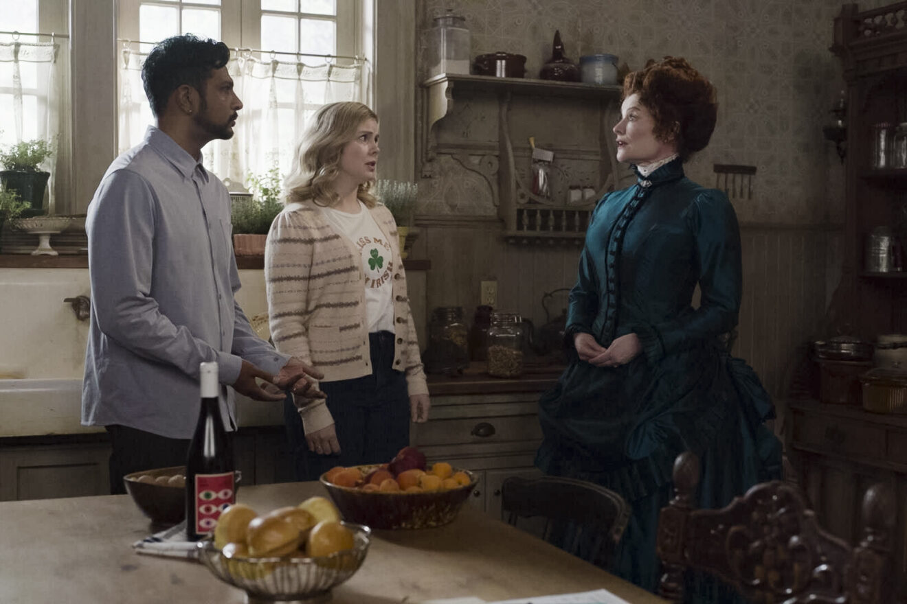 Ghosts Season 4 Episode 16: St. Hetty's Day Power Reveal Preview Ghosts Season 4 Episode 16: St. Hetty's Day Power Reveal Preview