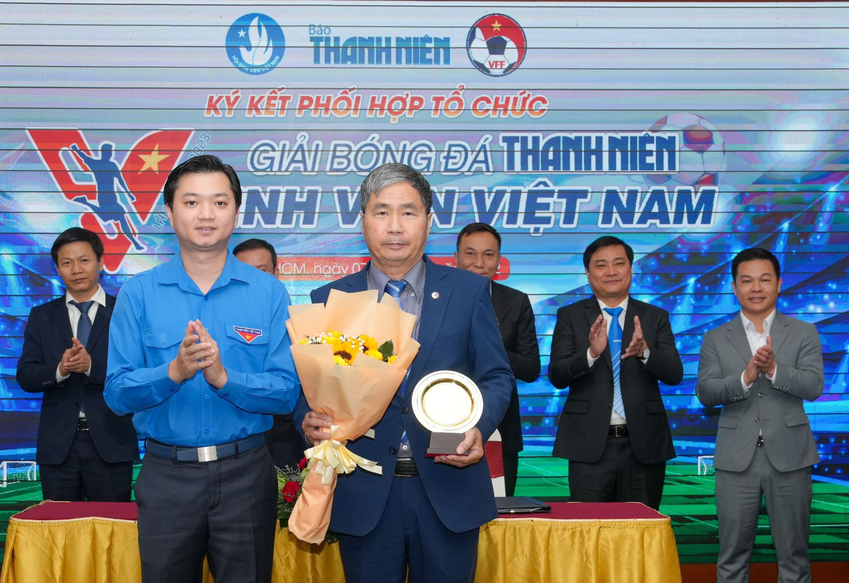 Giải Bóng Đá Thanh Niên Thành Phố Huế:  Những Điểm Nổi Bật Của Mùa Giải Thứ VII