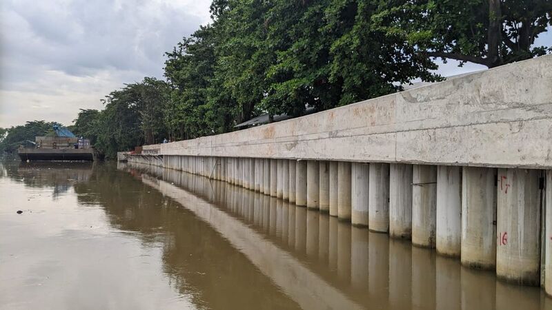 Giant Sea Wall: Persetujuan DPR Dan Dukungan Presiden Prabowo Giant Sea Wall: Persetujuan DPR Dan Dukungan Presiden Prabowo