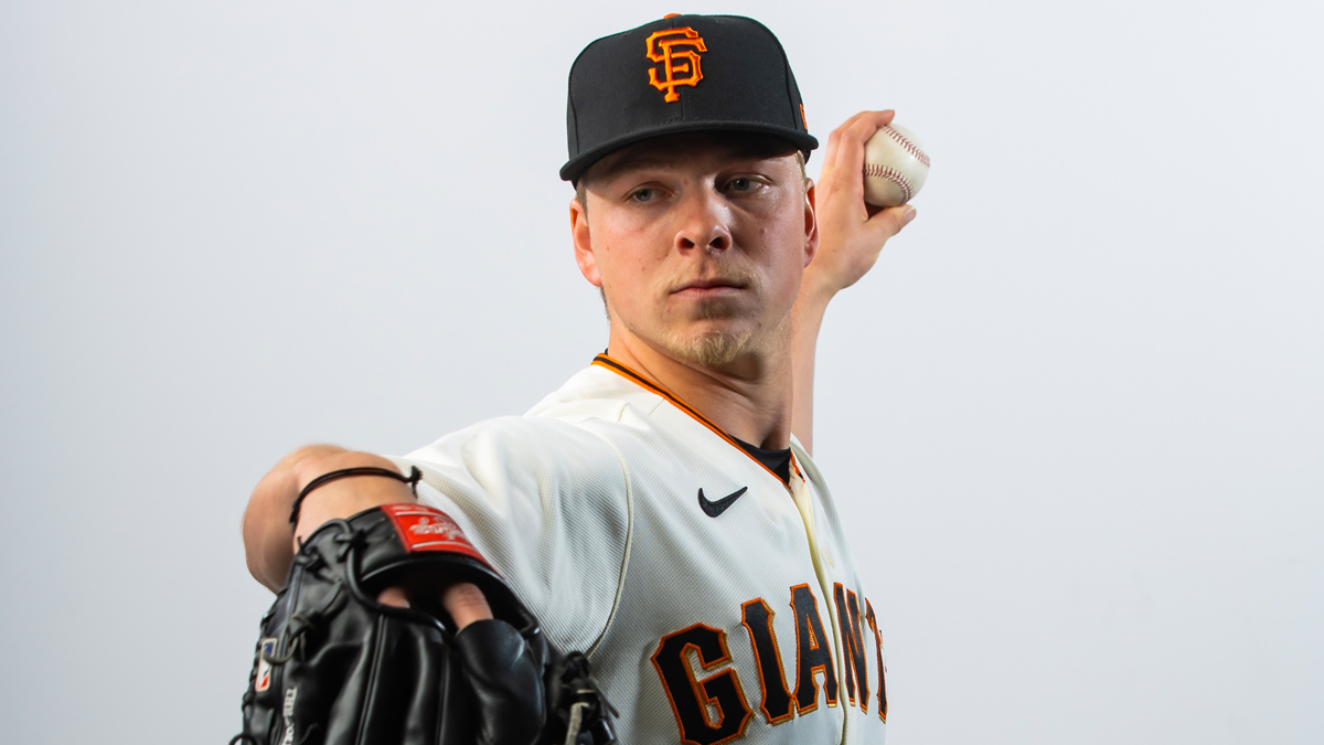 Giants Impressed By Top Prospects Kyle Harrison And Carson Whisenhunt Giants Impressed By Top Prospects Kyle Harrison And Carson Whisenhunt