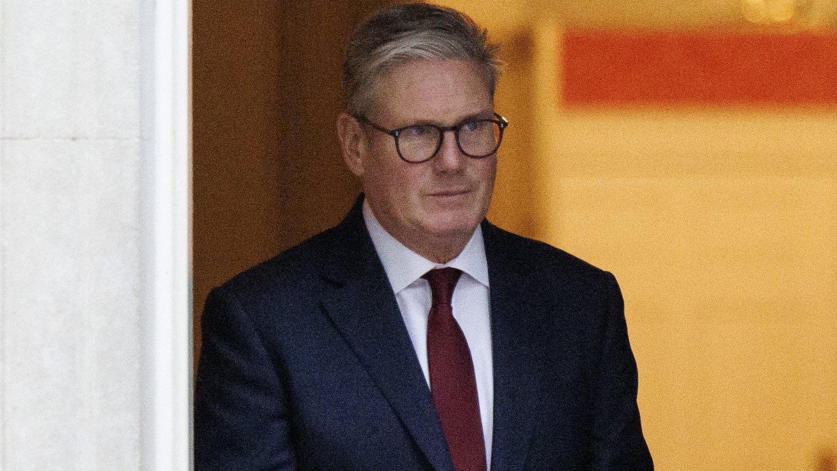 Gibraltar: Keir Starmer Rejects Surrender Amidst Sovereignty Crisis Gibraltar: Keir Starmer Rejects Surrender Amidst Sovereignty Crisis