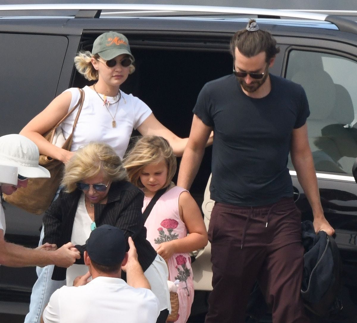 Gigi Hadid And Bradley Cooper: Instagram Official At Her 30th Birthday Party Gigi Hadid And Bradley Cooper: Instagram Official At Her 30th Birthday Party
