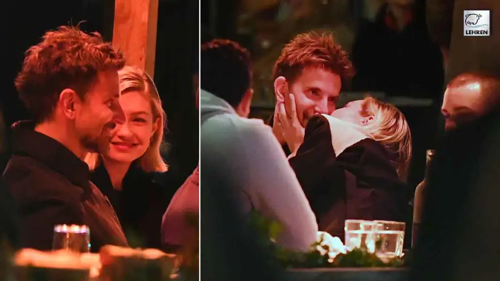 Gigi Hadid And Bradley Cooper: Instagram Official? Steamy Kiss Photo Confirms Romance Gigi Hadid And Bradley Cooper: Instagram Official? Steamy Kiss Photo Confirms Romance