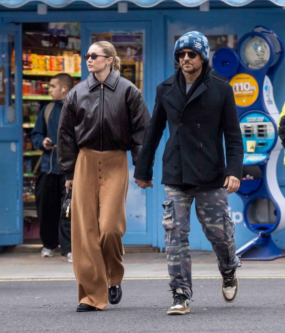 Gigi Hadid, Bradley Cooper, And Leonardo DiCaprio: Navigating A Complex Love Triangle Gigi Hadid, Bradley Cooper, And Leonardo DiCaprio: Navigating A Complex Love Triangle