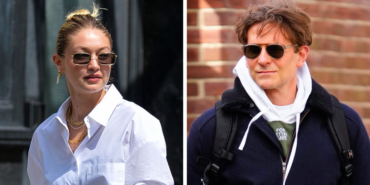 Gigi Hadid Shares Unseen Details About Bradley Cooper Gigi Hadid Shares Unseen Details About Bradley Cooper