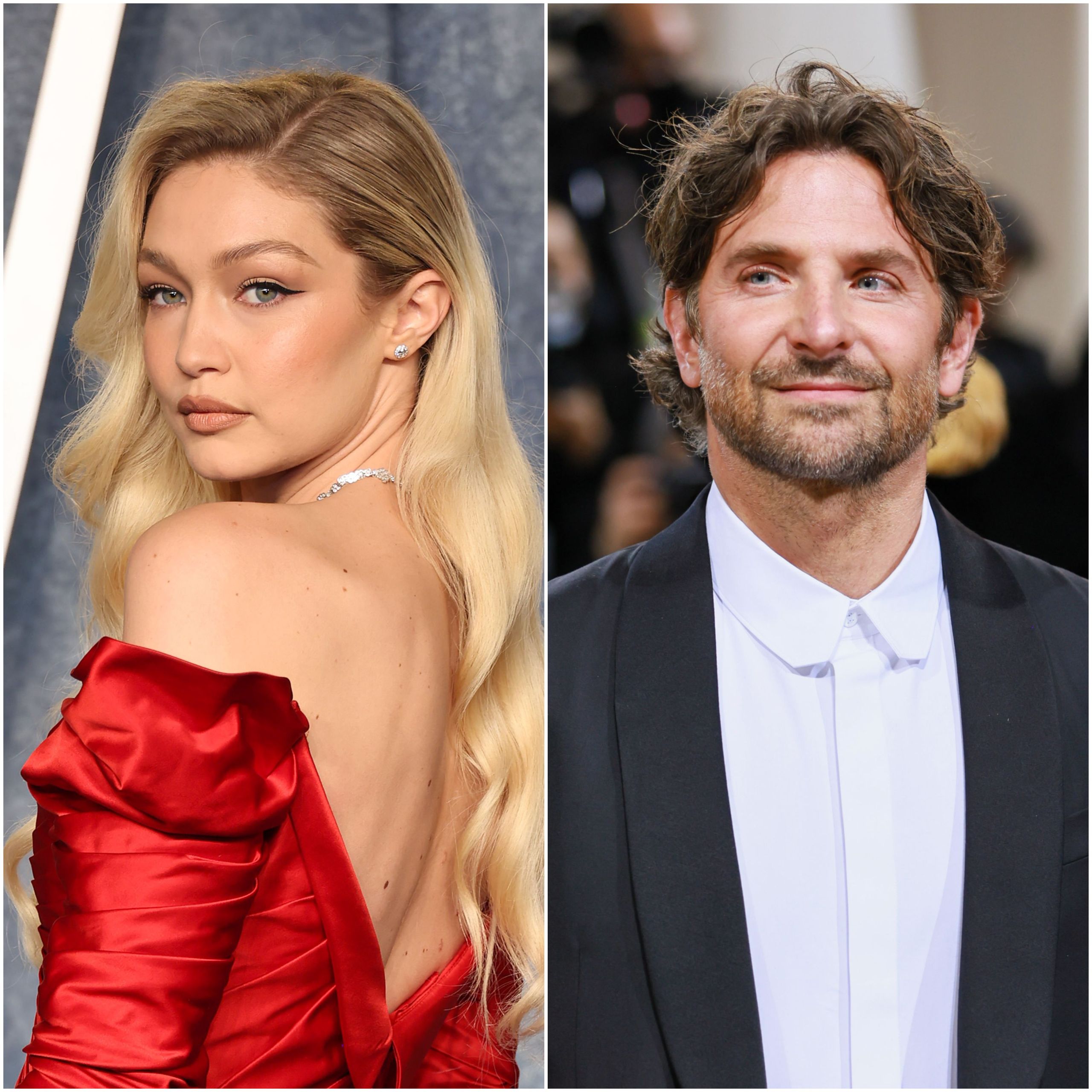 Gigi Hadid's 30th Birthday: Public Display Of Affection With Bradley Cooper On Instagram Gigi Hadid's 30th Birthday: Public Display Of Affection With Bradley Cooper On Instagram
