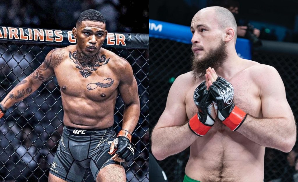 Gilbert Burns Vs. Michael Morales: Live UFC Fight Night Blog & Analysis Gilbert Burns Vs. Michael Morales: Live UFC Fight Night Blog & Analysis