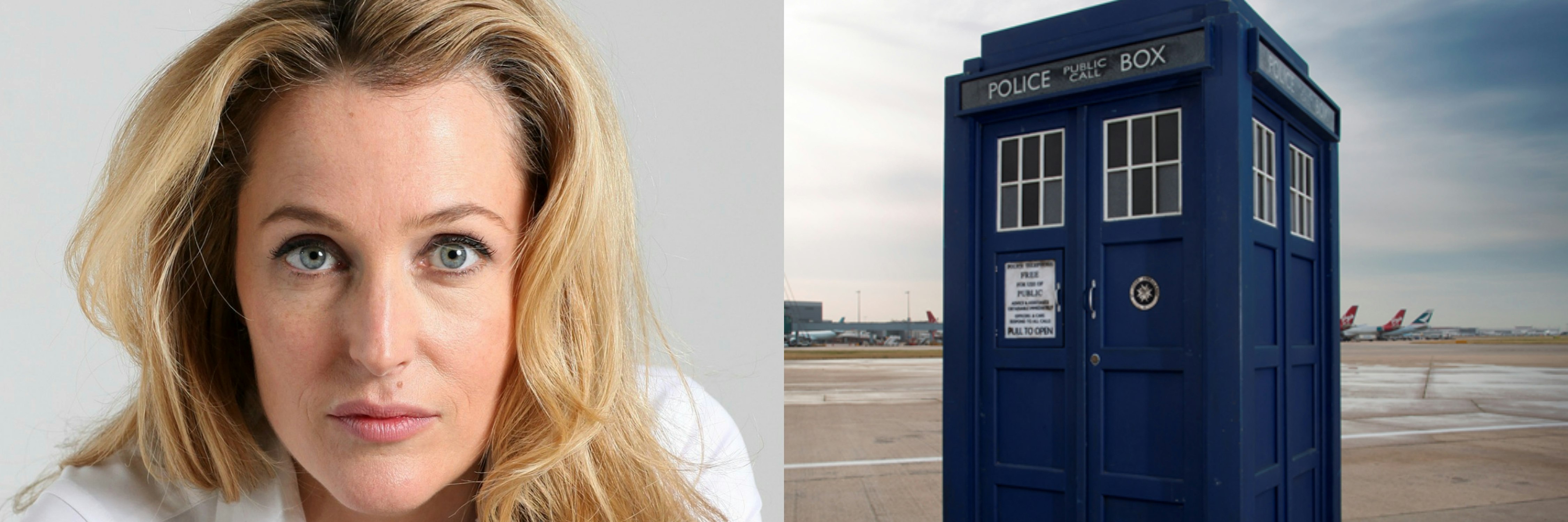 Gillian Anderson As A Doctor Who Villain? Ncuti Gatwa's Ideal Casting Choice Gillian Anderson As A Doctor Who Villain? Ncuti Gatwa's Ideal Casting Choice