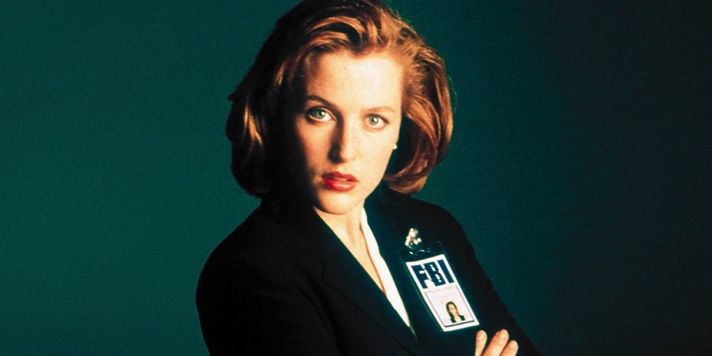 Gillian Anderson Eyes X-Files Reboot: A Scary Return?