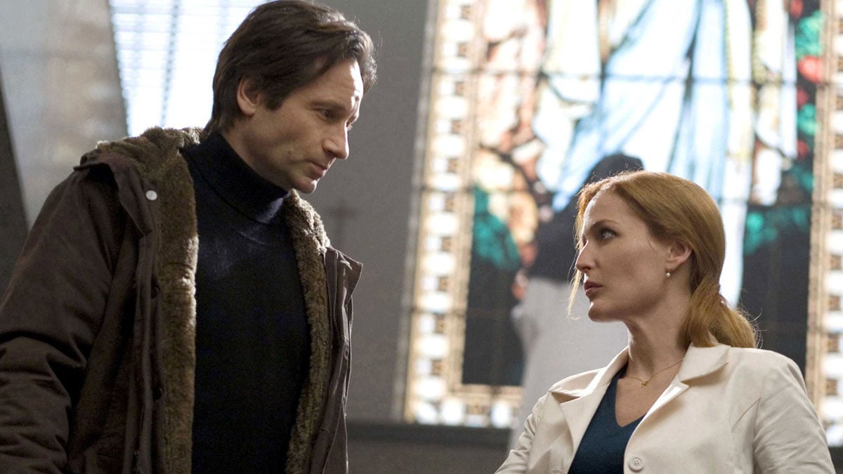 Gillian Anderson's Potential Return To The X-Files: A Reboot?