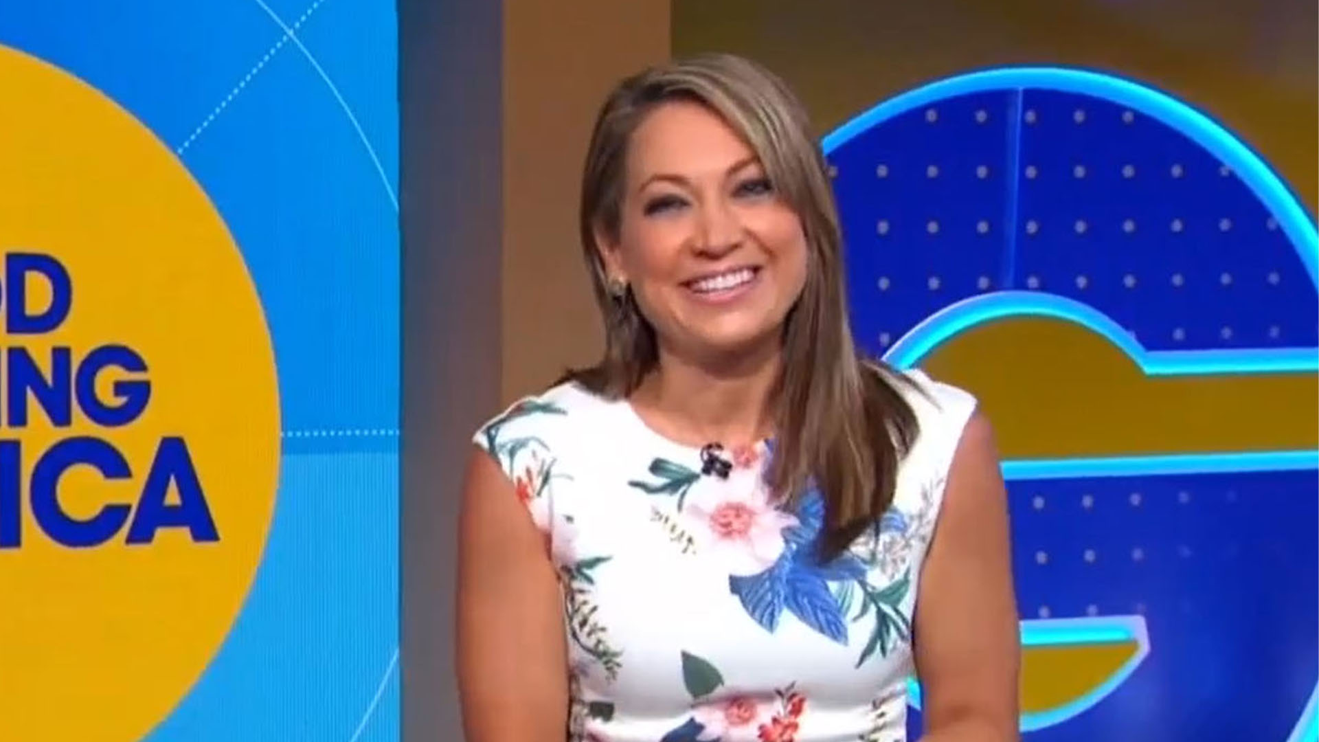 Ginger Zee Addresses Criticisms About Her Appearance Ginger Zee Addresses Criticisms About Her Appearance
