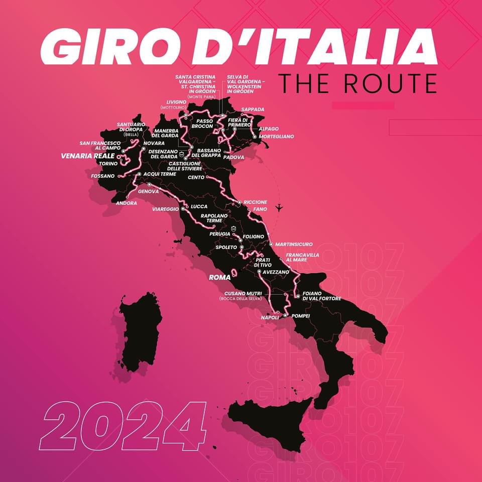 Giro D'Italia 2024: Papal Audience For Cyclists At Vatican City Giro D'Italia 2024: Papal Audience For Cyclists At Vatican City