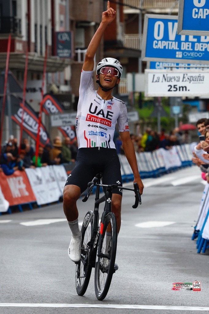 Giro D'Italia Update: Del Toro Wins Stage 17, Australian Riders Withdraw