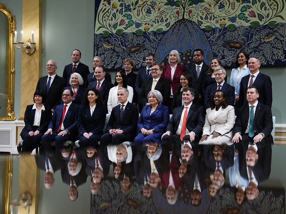 Give Carney's Cabinet A Chance: Holding The Government Accountable Give Carney's Cabinet A Chance: Holding The Government Accountable