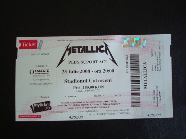 Glasgow Hampden Metallica Concert: Ticket Availability And Purchase Glasgow Hampden Metallica Concert: Ticket Availability And Purchase