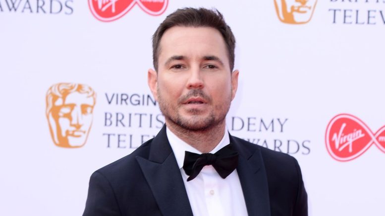 Glasgow Thriller: Martin Compston Stars In New Psychological Drama - Trailer Released Glasgow Thriller: Martin Compston Stars In New Psychological Drama - Trailer Released