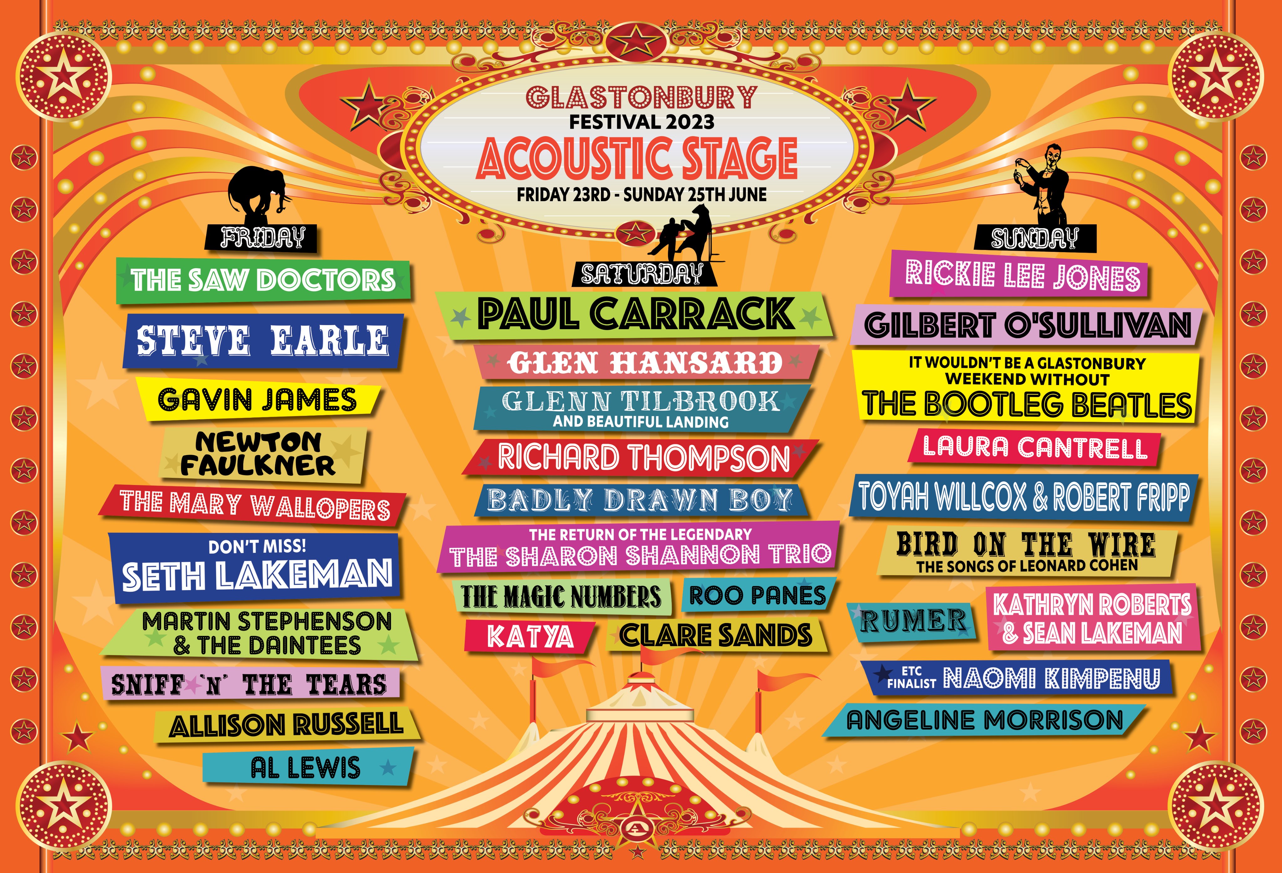 Glastonbury 2024 Headliners: The 1975 And Olivia Rodrigo Announced Glastonbury 2024 Headliners: The 1975 And Olivia Rodrigo Announced