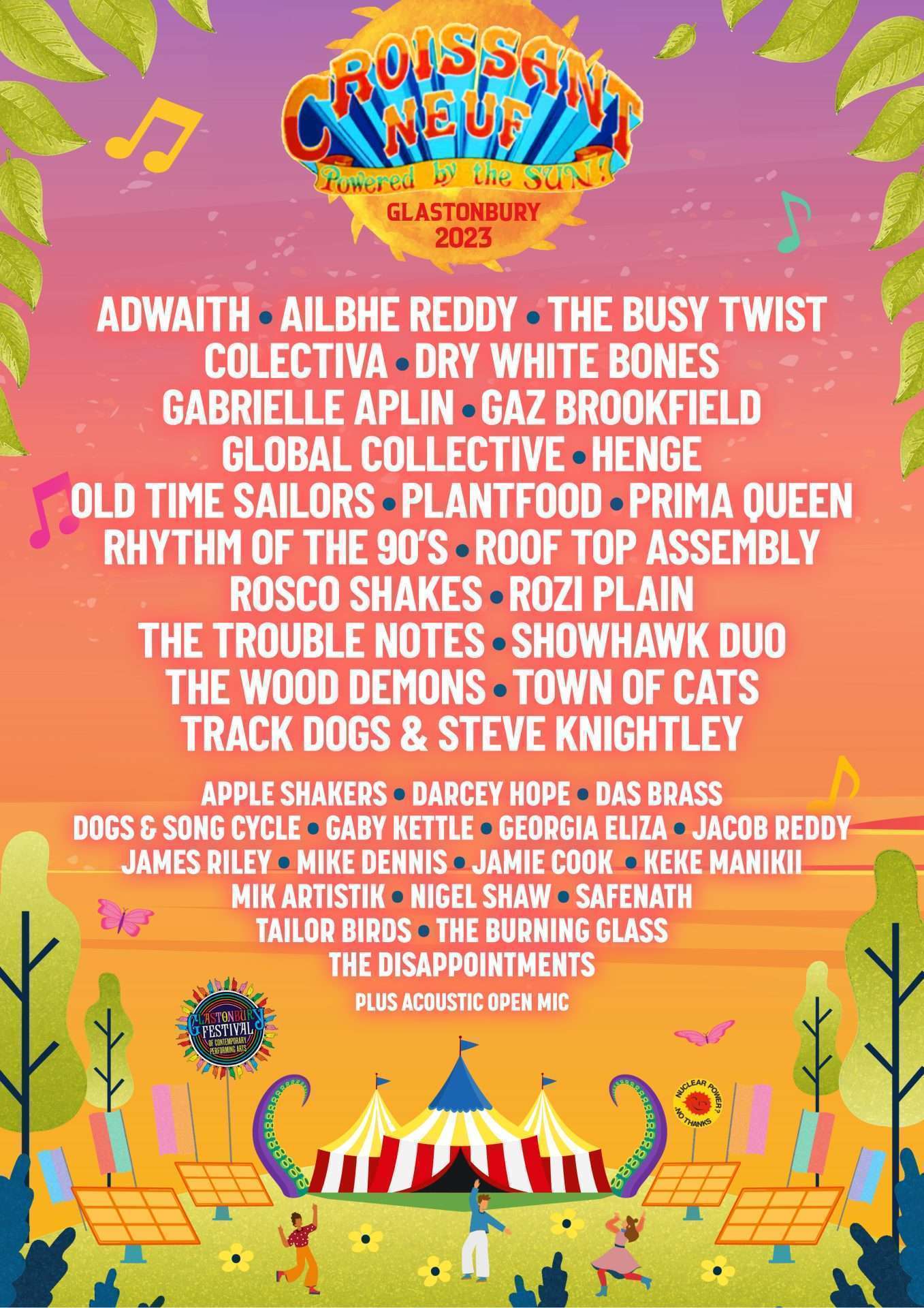 Glastonbury 2024: The Resale Ticket Struggle Glastonbury 2024: The Resale Ticket Struggle