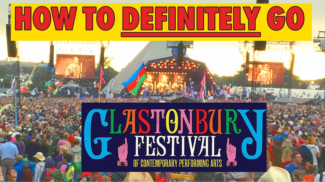 Glastonbury 2025: Final Resale Tickets Available Now Glastonbury 2025: Final Resale Tickets Available Now