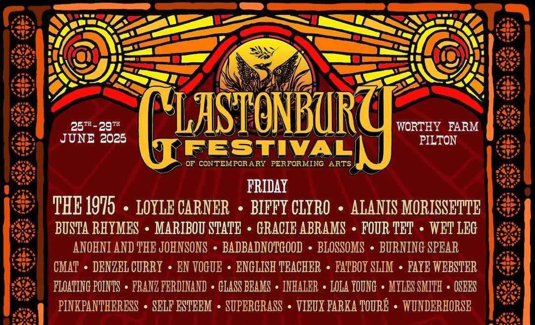Glastonbury 2025: Full Lineup Revealed Following Leak - Get Your Tickets Now Glastonbury 2025: Full Lineup Revealed Following Leak - Get Your Tickets Now