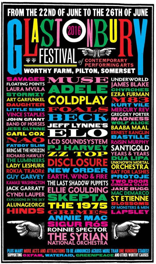 Glastonbury 2025 Lineup Announcement: A Controversial Choice? Glastonbury 2025 Lineup Announcement: A Controversial Choice?