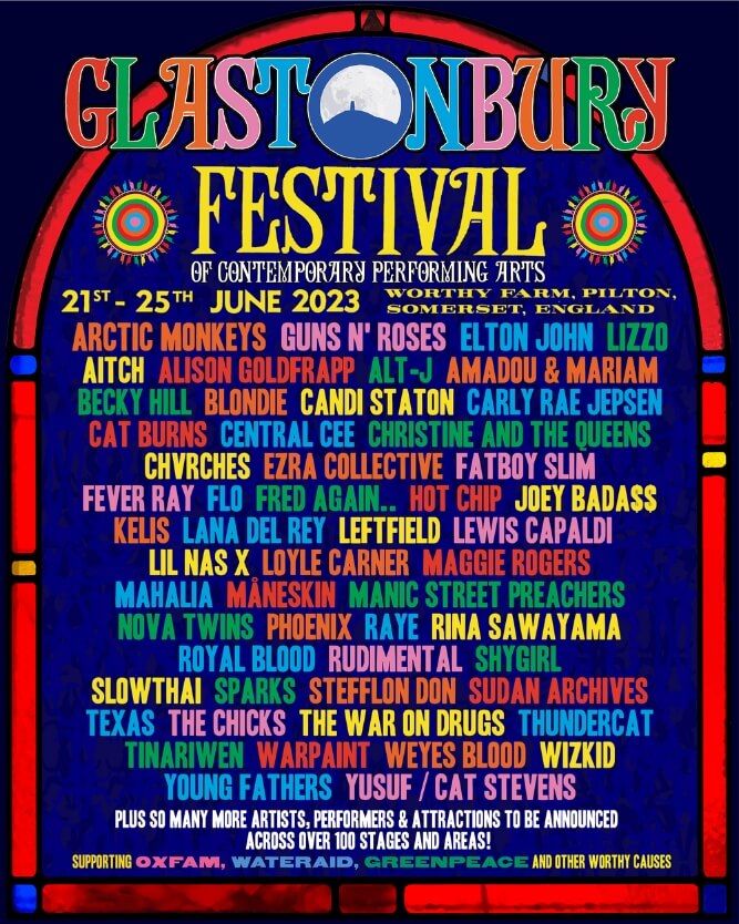 Glastonbury 2025 Lineup Announcement: A Disappointment For Many?