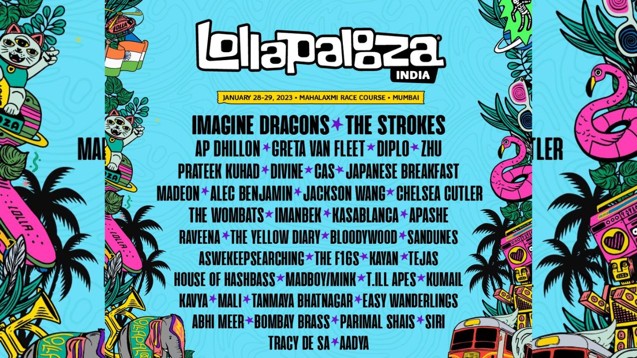 Glastonbury 2025 Lineup: Confirmed Artists And How To Buy Tickets Glastonbury 2025 Lineup: Confirmed Artists And How To Buy Tickets