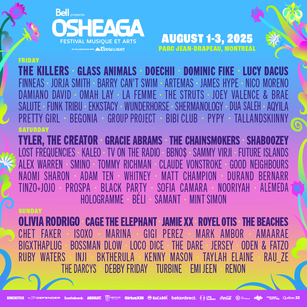 Glastonbury 2025 Lineup Confirmed: Olivia Rodrigo, The 1975 & More Glastonbury 2025 Lineup Confirmed: Olivia Rodrigo, The 1975 & More
