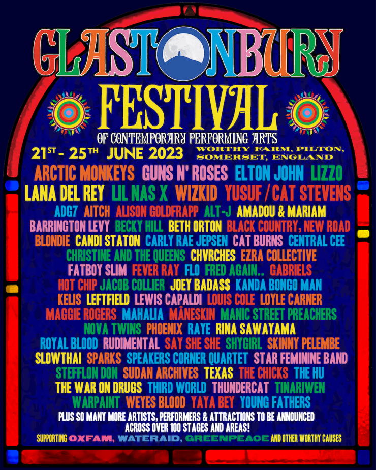 Glastonbury 2025 Lineup Leak: Confirmed Performers & Ticket Info Glastonbury 2025 Lineup Leak: Confirmed Performers & Ticket Info