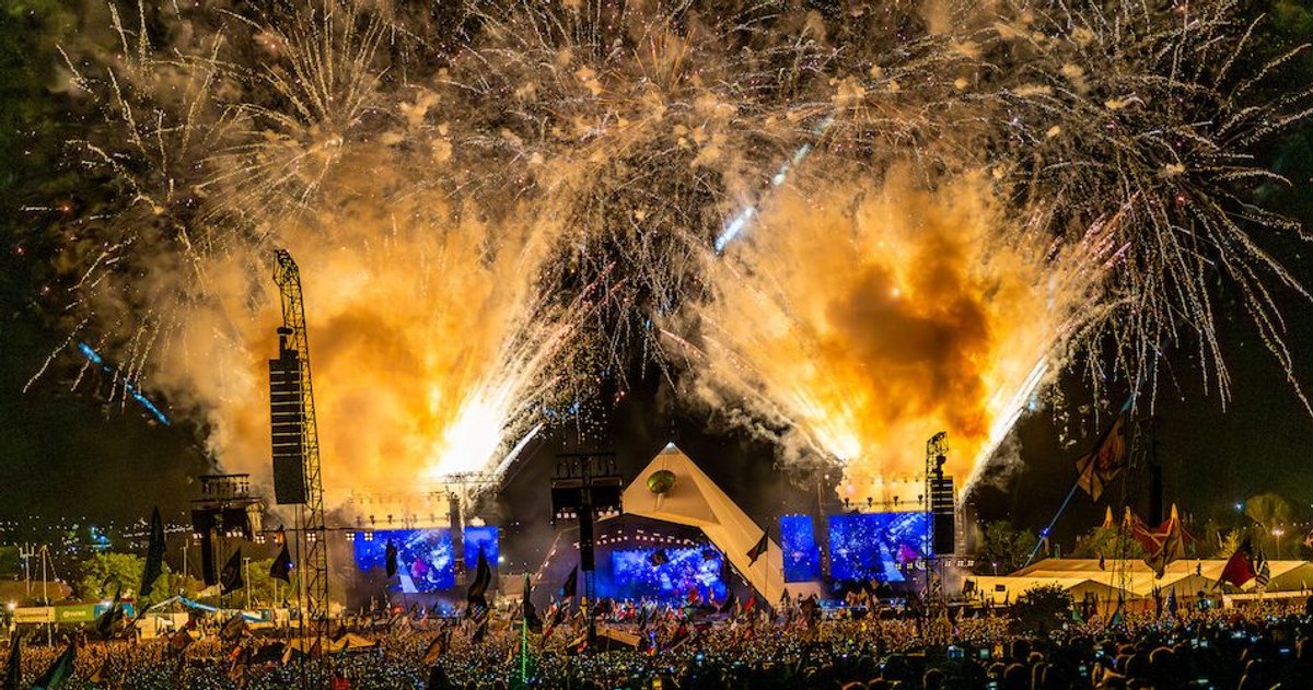 Glastonbury 2025 Resale Tickets: Your Last Chance Glastonbury 2025 Resale Tickets: Your Last Chance