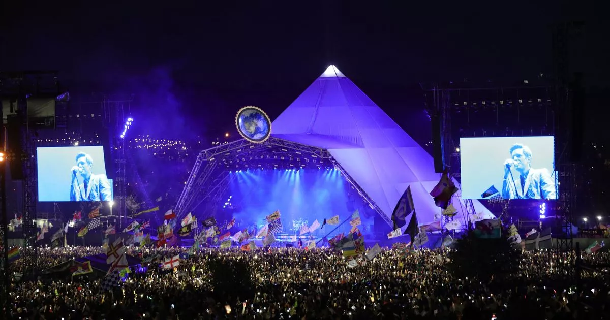 Glastonbury 2025 Ticket Resale: Dates, Times & Application Guide