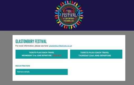 Glastonbury Coach Resale: A Step-by-Step Guide To Getting Tickets Glastonbury Coach Resale: A Step-by-Step Guide To Getting Tickets