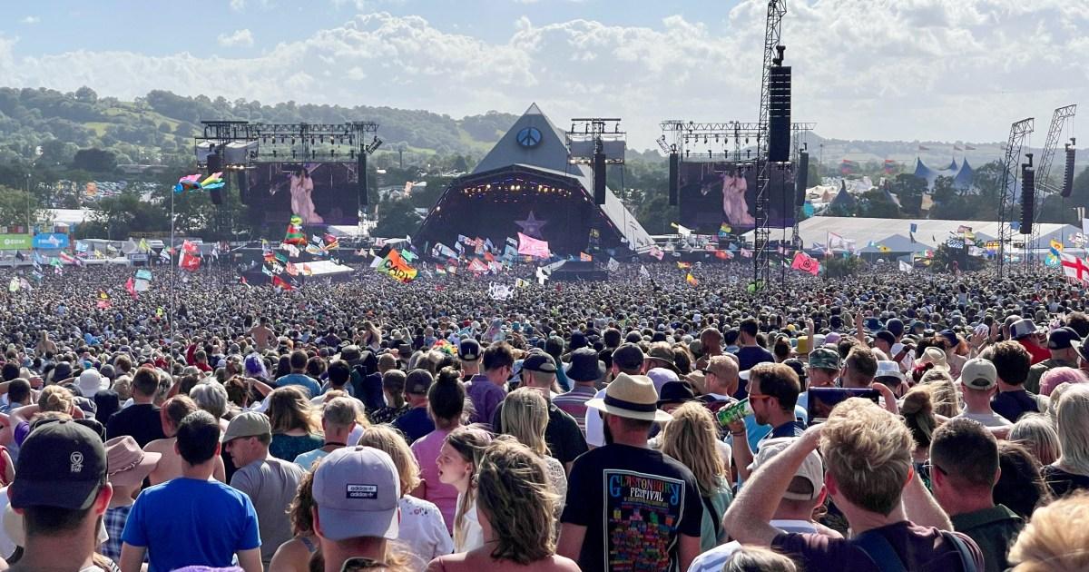 Glastonbury Festival 2025: Don't Miss The Resale Tickets Glastonbury Festival 2025: Don't Miss The Resale Tickets