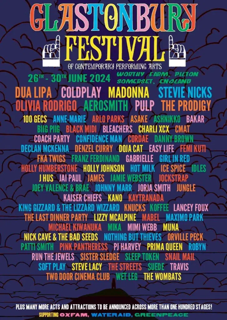 Glastonbury Festival: Will The New Liverpool Band Play A Surprise Set? Glastonbury Festival: Will The New Liverpool Band Play A Surprise Set?
