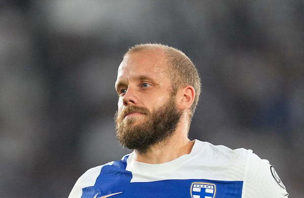 Glen Kamara Ja Teemu Pukki Vaihtopenkillä? Friisin Avauskokoonpano Yllättää Glen Kamara Ja Teemu Pukki Vaihtopenkillä? Friisin Avauskokoonpano Yllättää