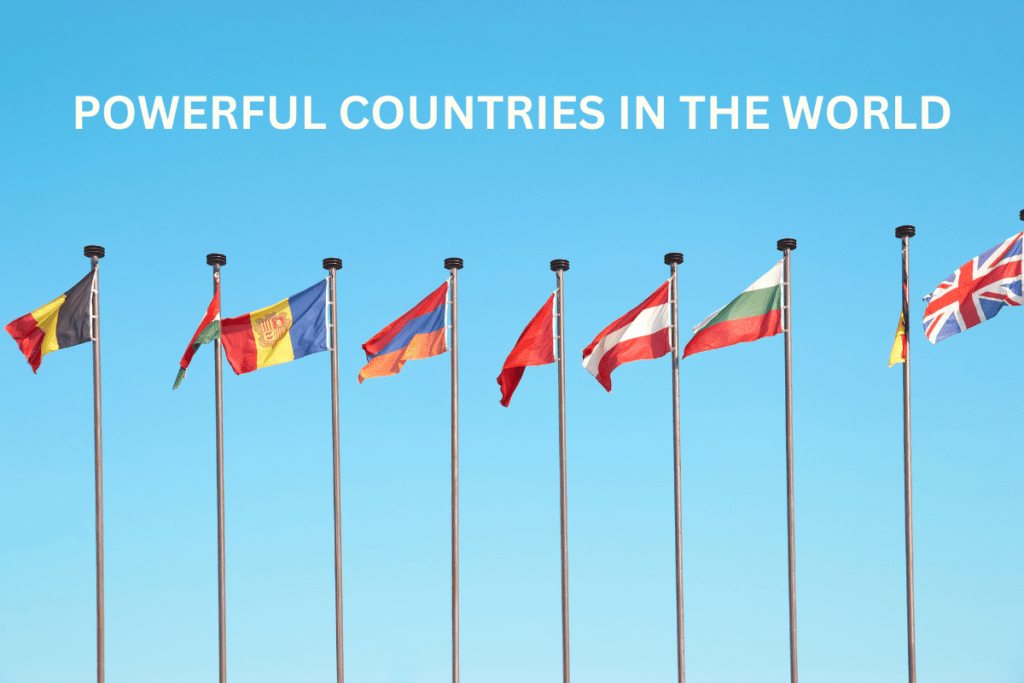 Global Power Shift: India Overtakes UK, France, And Russia Global Power Shift: India Overtakes UK, France, And Russia