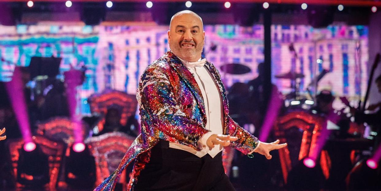 GoCompare Axe Wynne Evans Following Strictly Controversy GoCompare Axe Wynne Evans Following Strictly Controversy