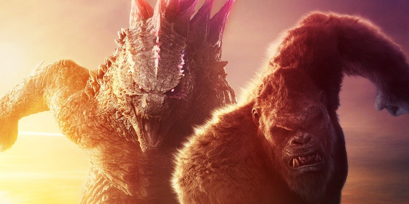 Godzilla X Kong Sequel: A Rogue Hero Joins The Fray Godzilla X Kong Sequel: A Rogue Hero Joins The Fray