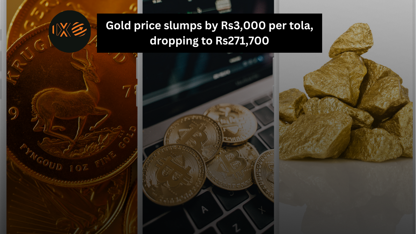 Gold Price Slumps: Two Consecutive Weekly Losses In 2025 Gold Price Slumps: Two Consecutive Weekly Losses In 2025