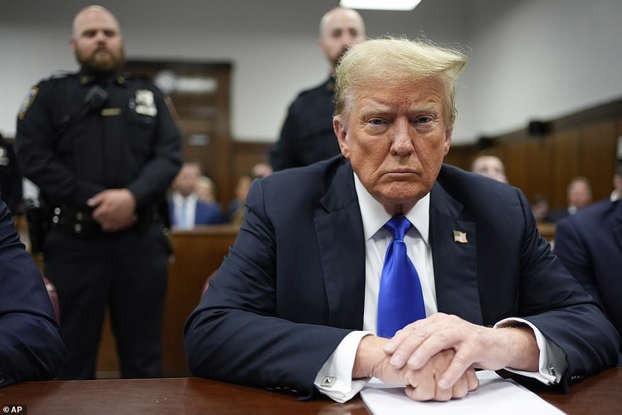 Goldberg's Revealing Trump Interview: Unusual Moments Highlighted Goldberg's Revealing Trump Interview: Unusual Moments Highlighted