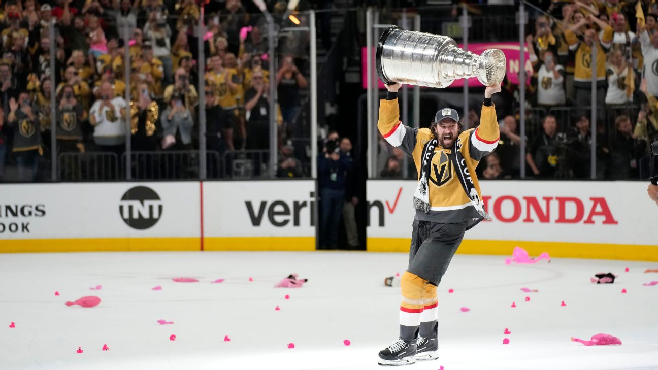 Golden Knights Vs Wild Game 4: Barbashev's OT Winner Evens Stanley Cup Playoffs Series Golden Knights Vs Wild Game 4: Barbashev's OT Winner Evens Stanley Cup Playoffs Series