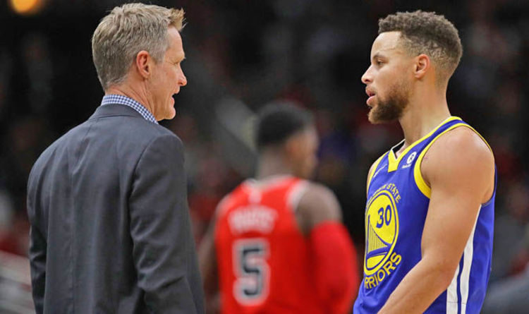 Golden State Warriors' Curry Injury: Steve Kerr's Latest Comments Golden State Warriors' Curry Injury: Steve Kerr's Latest Comments